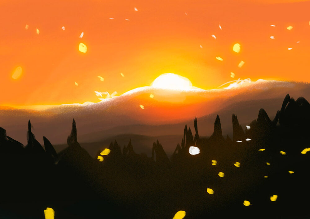 Etude rapide - 10 min