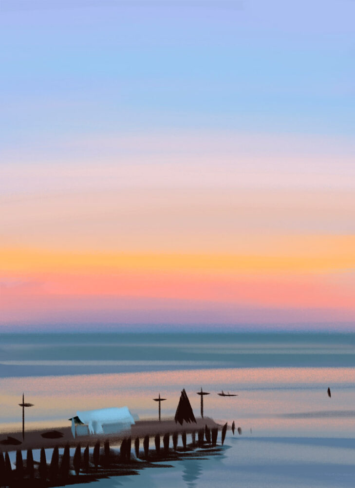 Etude rapide - 10 min